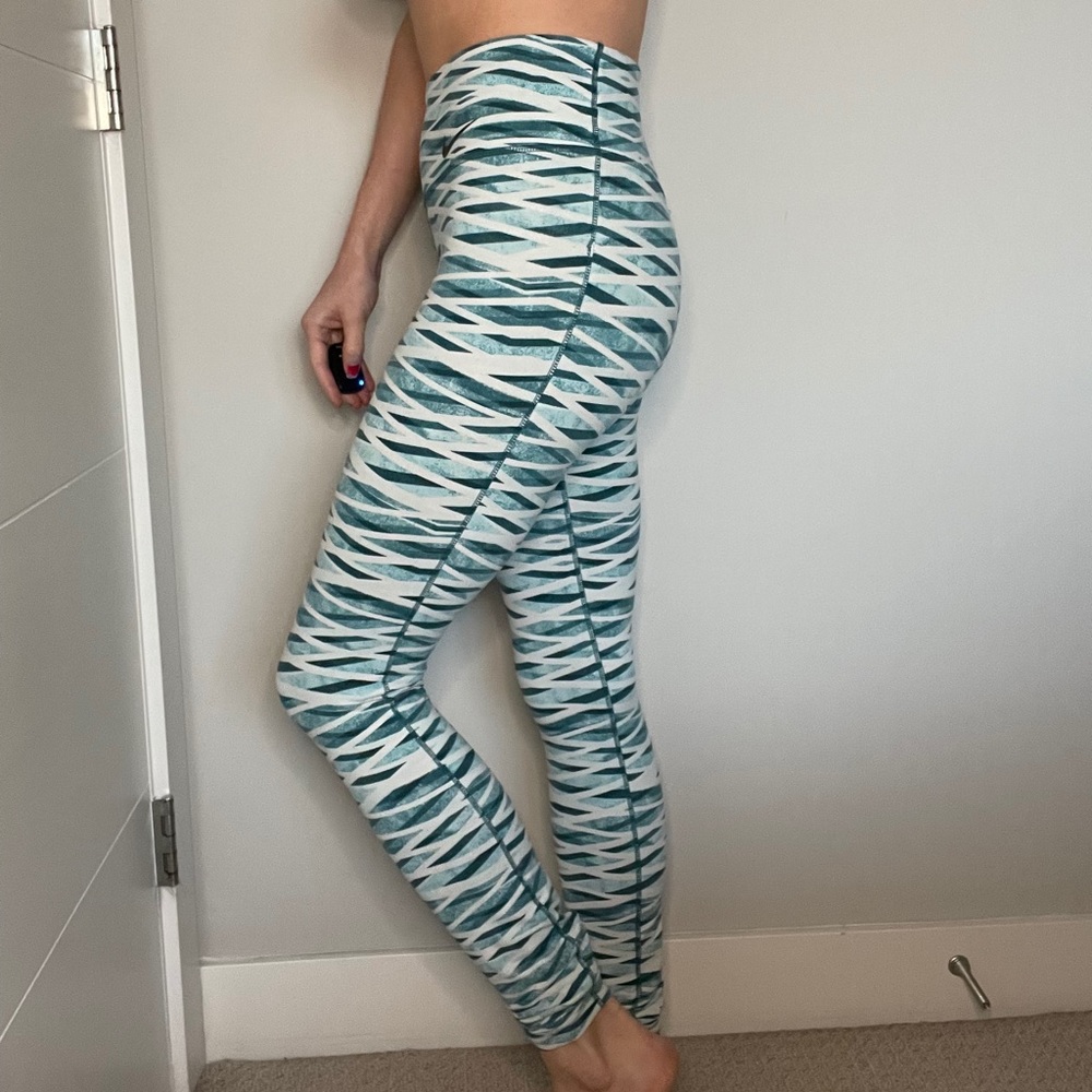 Nike Dri Fit High Waisted Run Tights